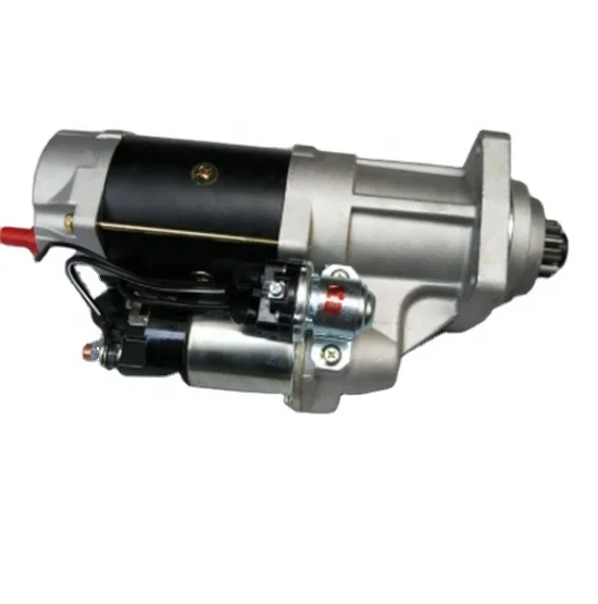 

3965282 Stater Motor for 6BT5.9/4BT3.9 Excavator 38MT 24V Spare Parts