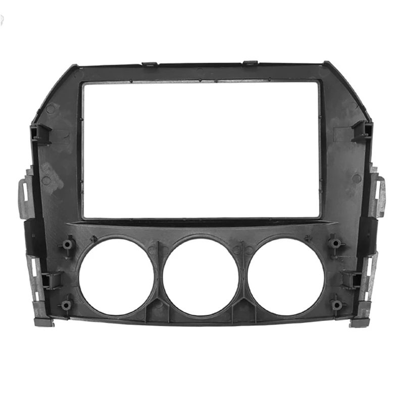 2 Din Автомобильная радиоустановка Fascia ДЛЯ Mazda MX-5 MX5 Miata DVD стерео рамка пластина