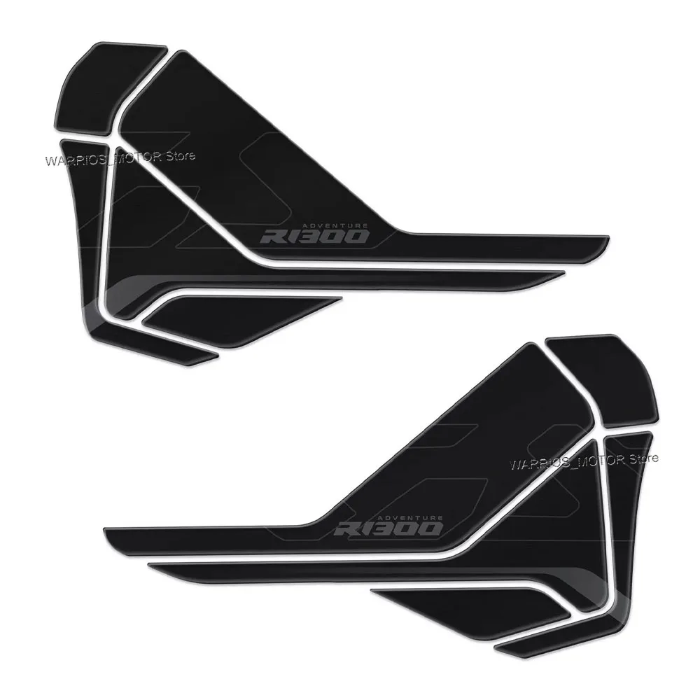 

R 1300 R 1300 GS для BMW R 1300 GS ADV R1300GS Adventure Tank Pad Мотоцикл 3D полимерная наклейка Защитный комплект 2024 2025