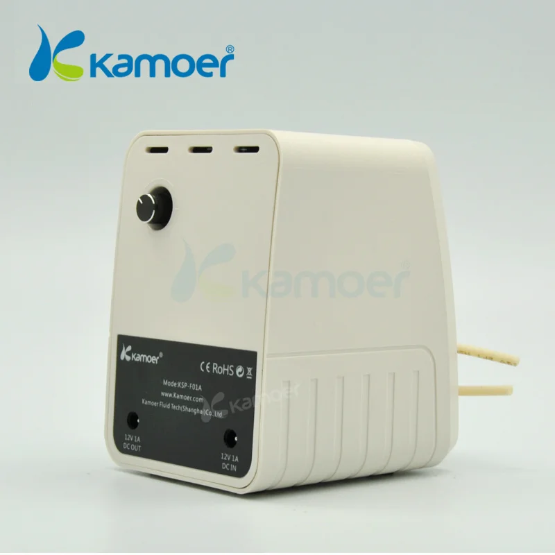Умный Перистальтический Насос Kamoer Ksp-f01a 12 В питательный насос маленький водяной
