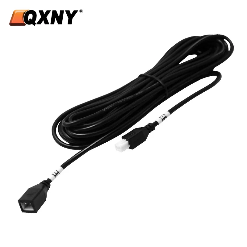 

2 Pin Extension Cable Pure Copper Extend Cord Connecting Line For The Reversing Backup Radar Parking Sensors Wire Vehicle 2/4M