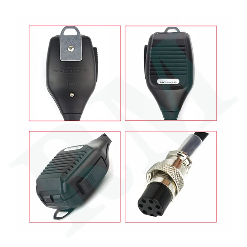 Usb-микрофон с 8 контактами для Kenwood | Мобильные телефоны и аксессуары