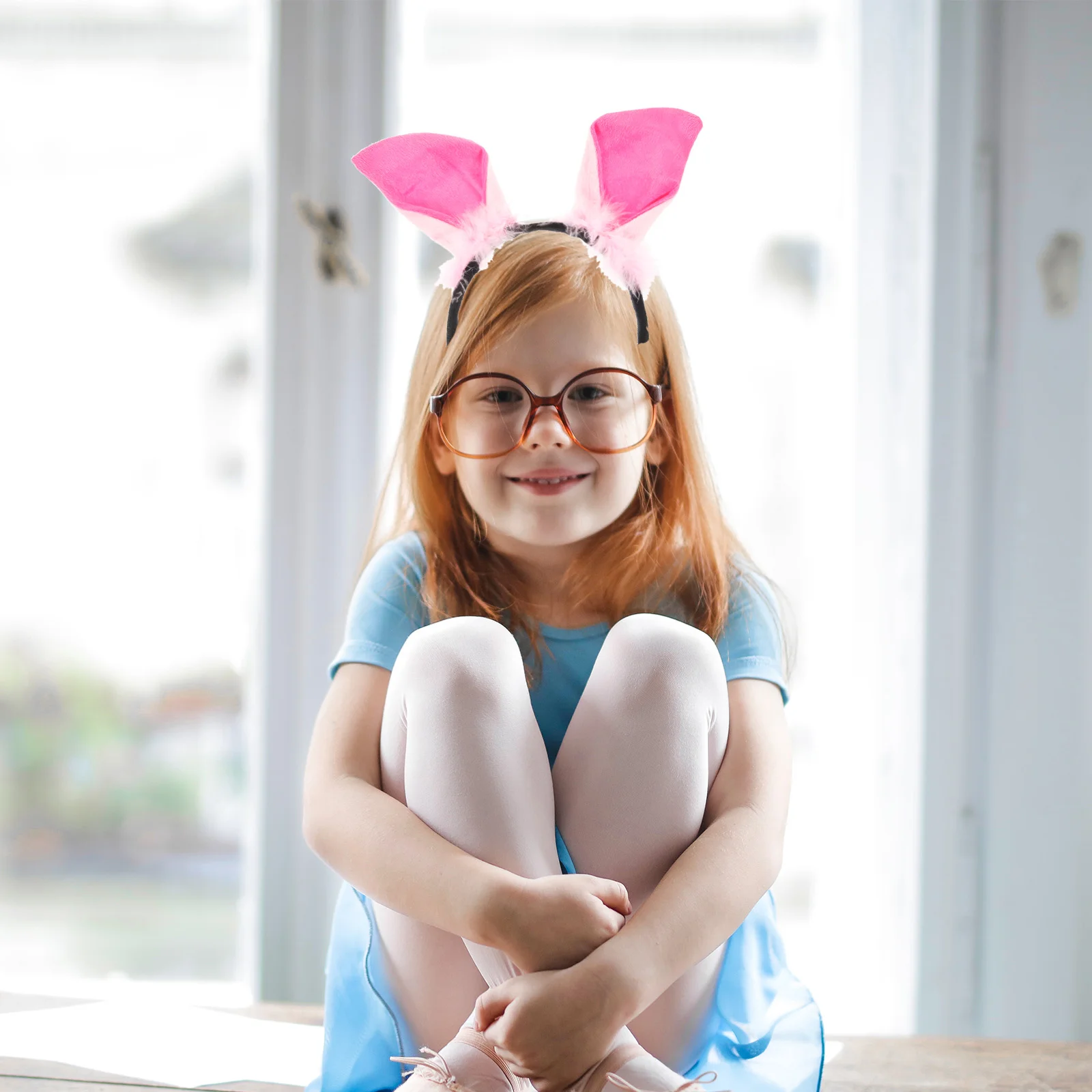 Детские аксессуары для волос повязка на голову с изображением животных костюм