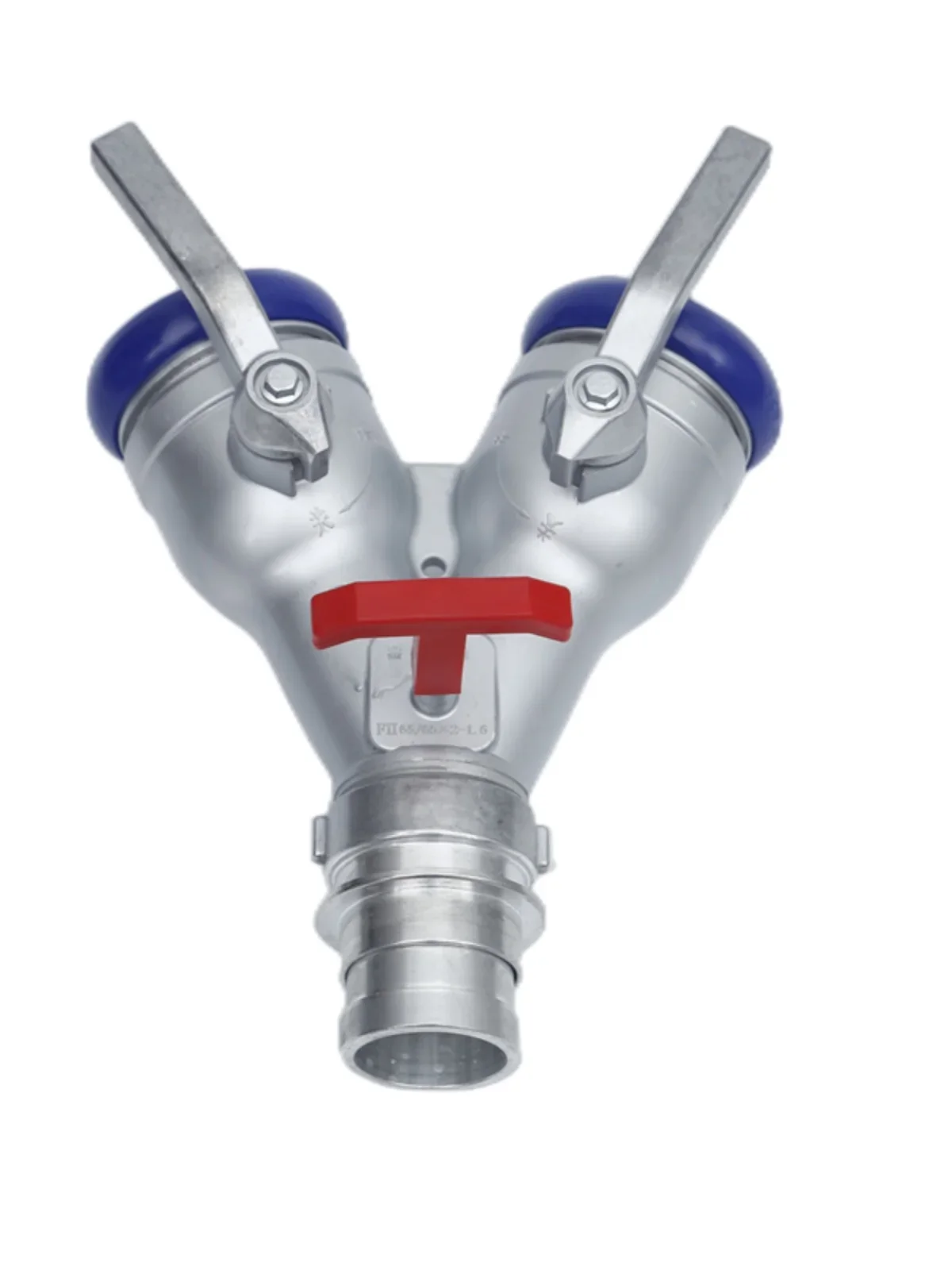 Пожарная тренировочная конкурсная тренировка два водяных сепаратора 80/65 быстрая