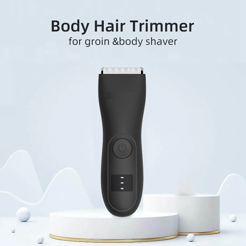 

Триммер для волос для мужчин и женщин, бритва с шариками для удаления волос в зоне бикини, уха и тела, бритва для бороды