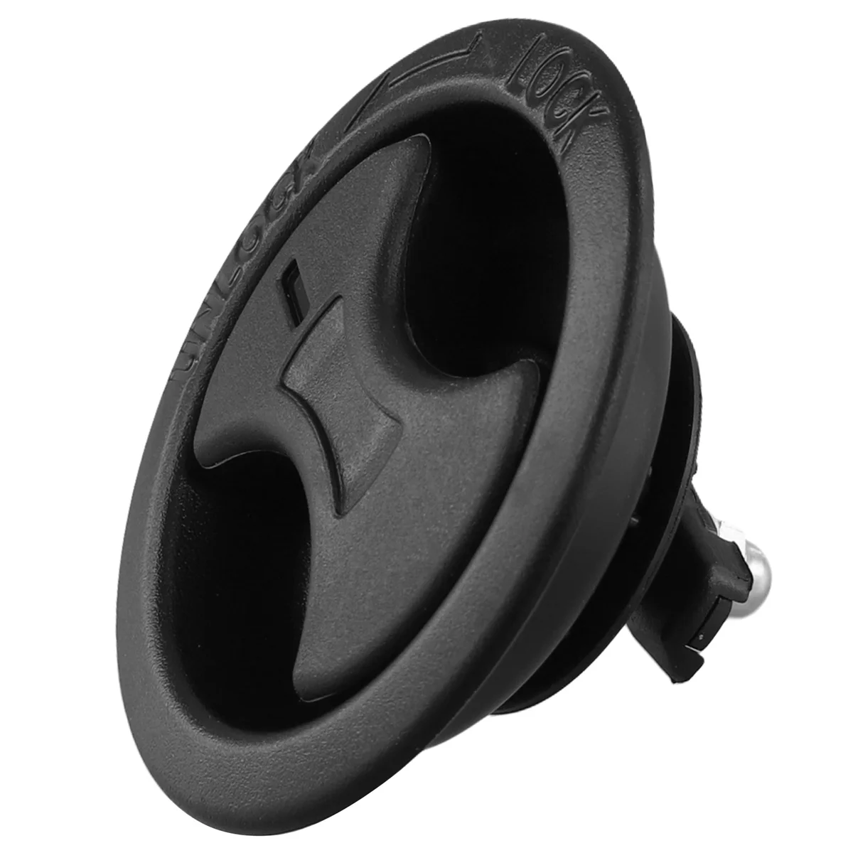 Ящик для инструментов задней двери автомобиля крышка пряжка ручка кнопка панели