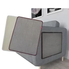 Когтеточка из сизаля, Когтеточка для котят, Когтеточка, коврик для кошек, игрушек, диванов, мебели, защита от царапин, невидимый столб для ногтей, товары для домашних животных