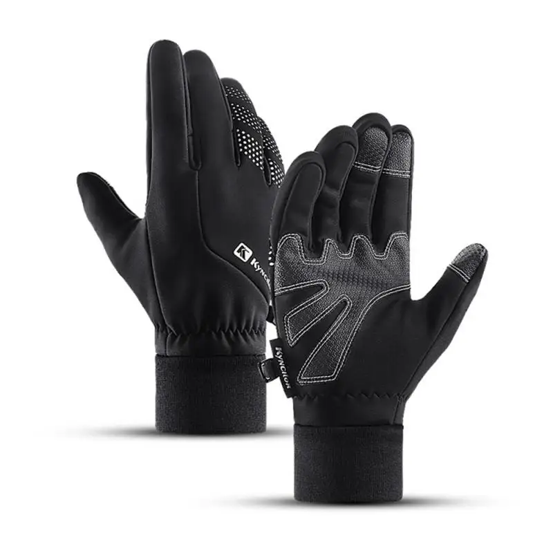 

Motorcycle Racing Gloves Men Women Cycling Gloves Waterproof MTB Mountain Bike Touch Screen Full Finger Glove For Unisex