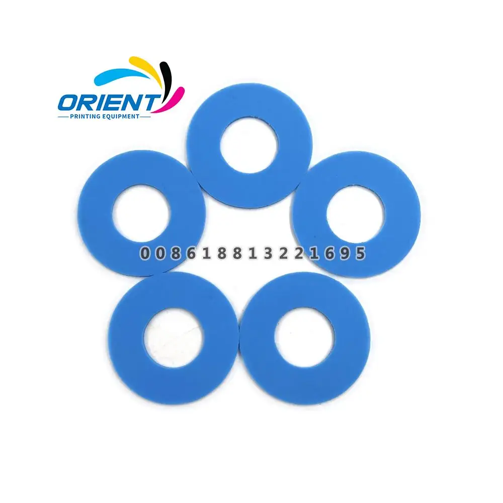 

25pcs 66.028.401 66.028.402 66.028.403 66.028.404 Suction Disc 66.028.406 Blue Flat Rubber Sucker Disc For Heidelberg Sucker