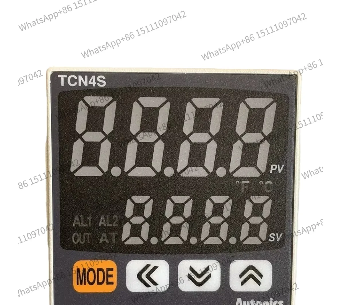 Фото Новые терморегуляторы TC4S-24R, TC4S-14R, TCN4S-24R, TZN4S-14S, TZ4ST-14C в наличии №2