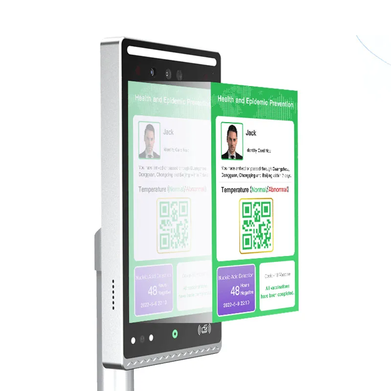 Рисунок 2 - Металлическая биометрическая клавиатура