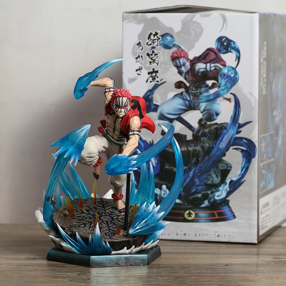 

Demon Slayer Akaza Figure Excellent Model Toy Collectables