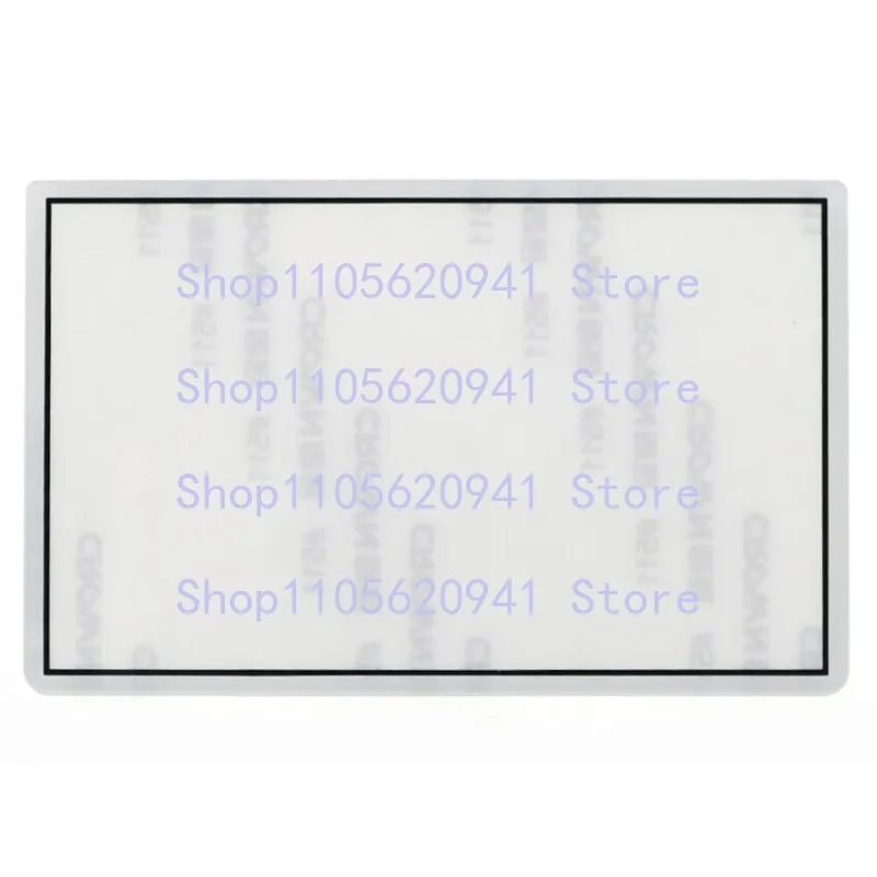 Фото Защитная пленка для экрана TTT Glass Top Screen Frame Lens Cover LCD для Nintendo New 3DS №4