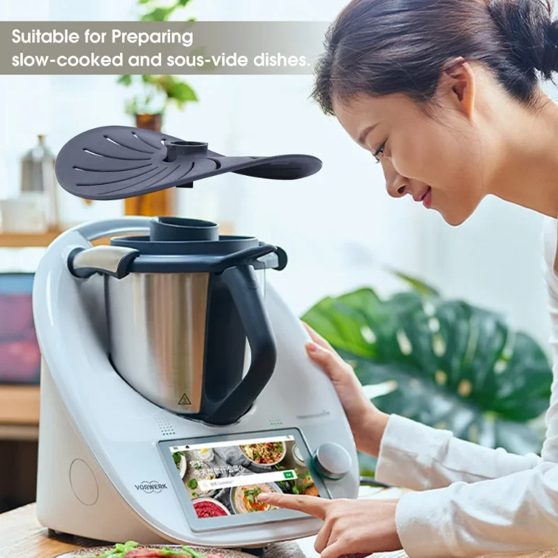Инструмент для медленного приготовления пищи Thermomix Bimby Tm5 Tm6 Tm31 крышка лезвия