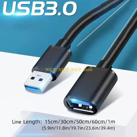 USB 3.0 удлинительный кабель 90 градусов