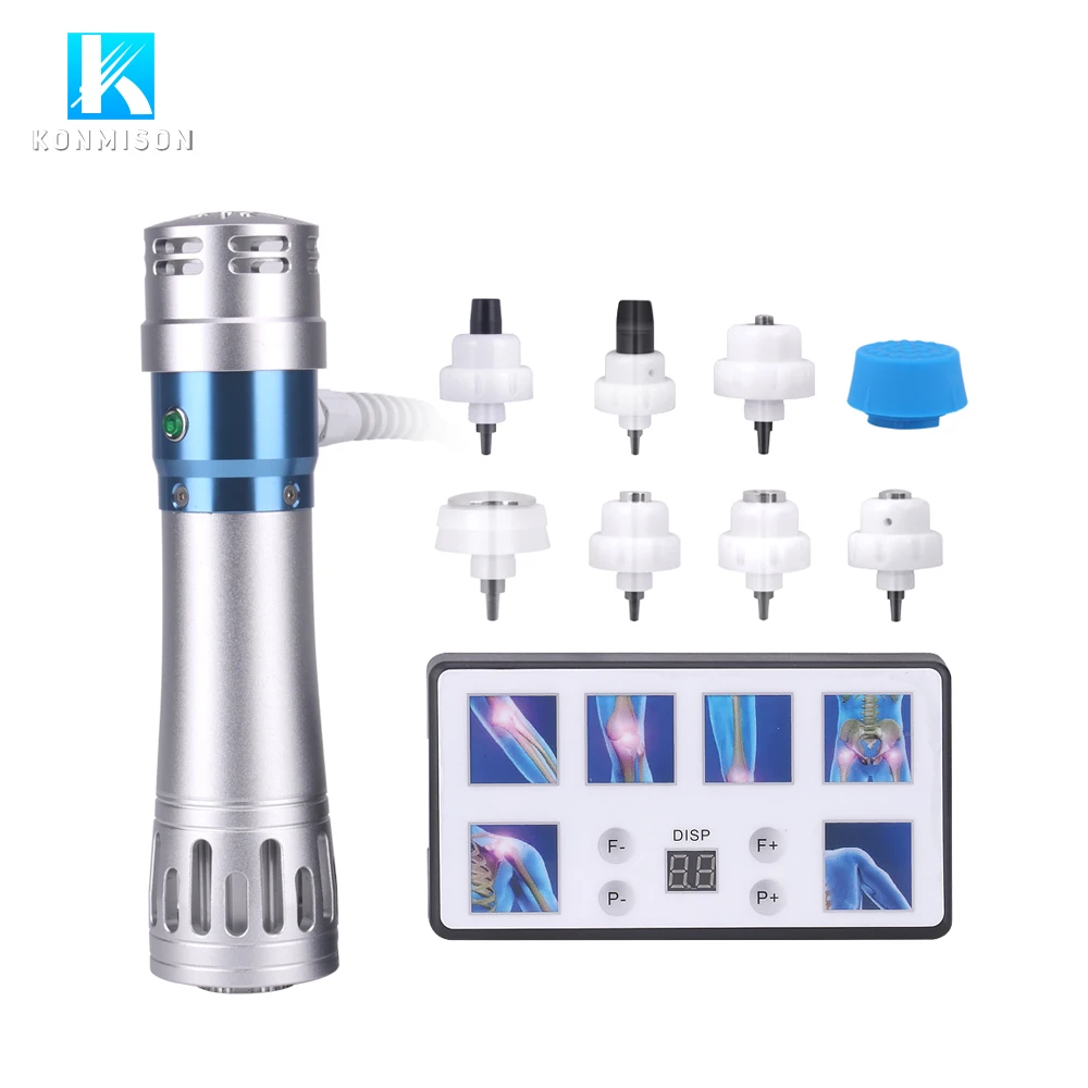 

mini home use shock wave therapy massage device for ed and pain relief