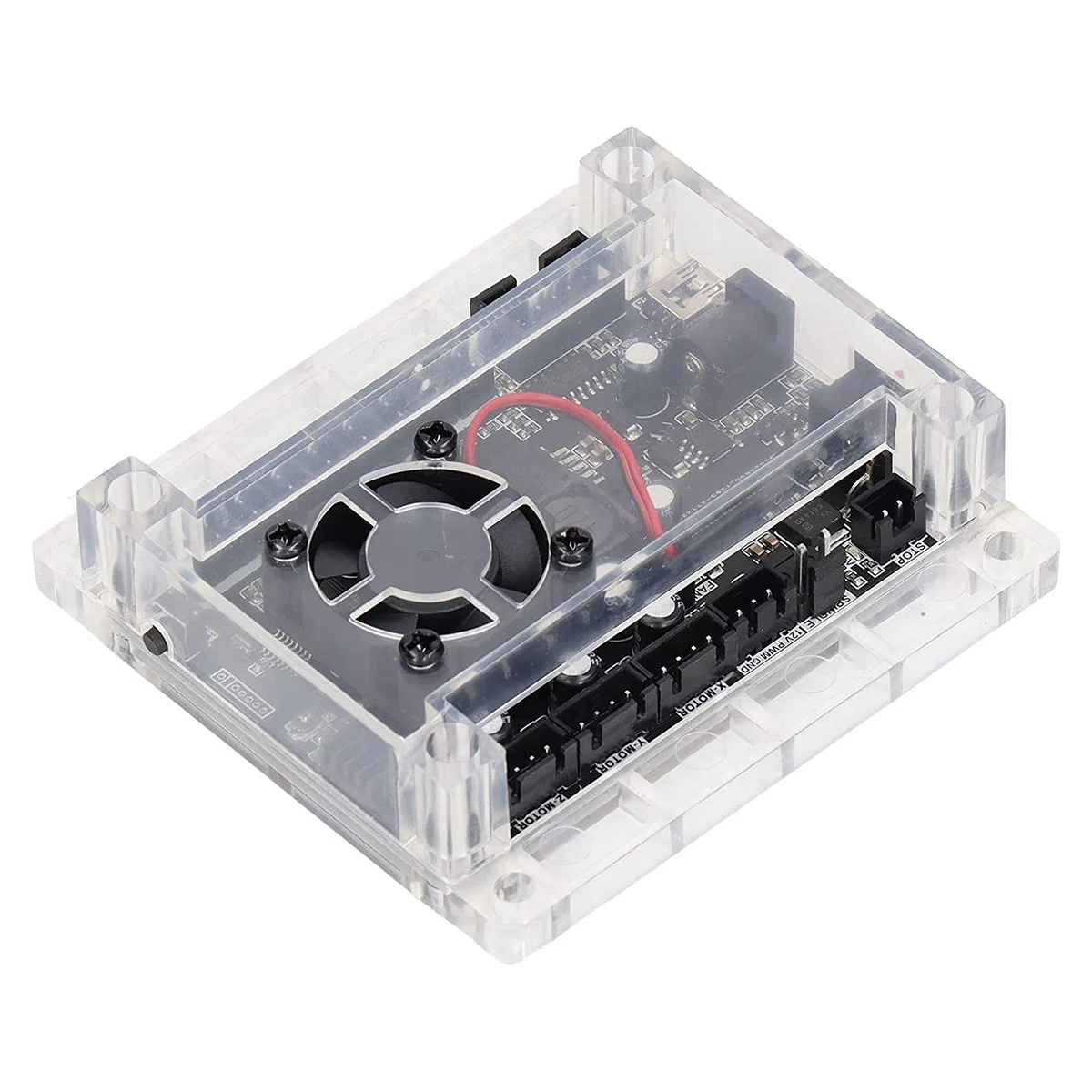 Плата управления для гравировального станка с ЧПУ 3 оси Grbl 1.1F V3.4 Usb сделай сам