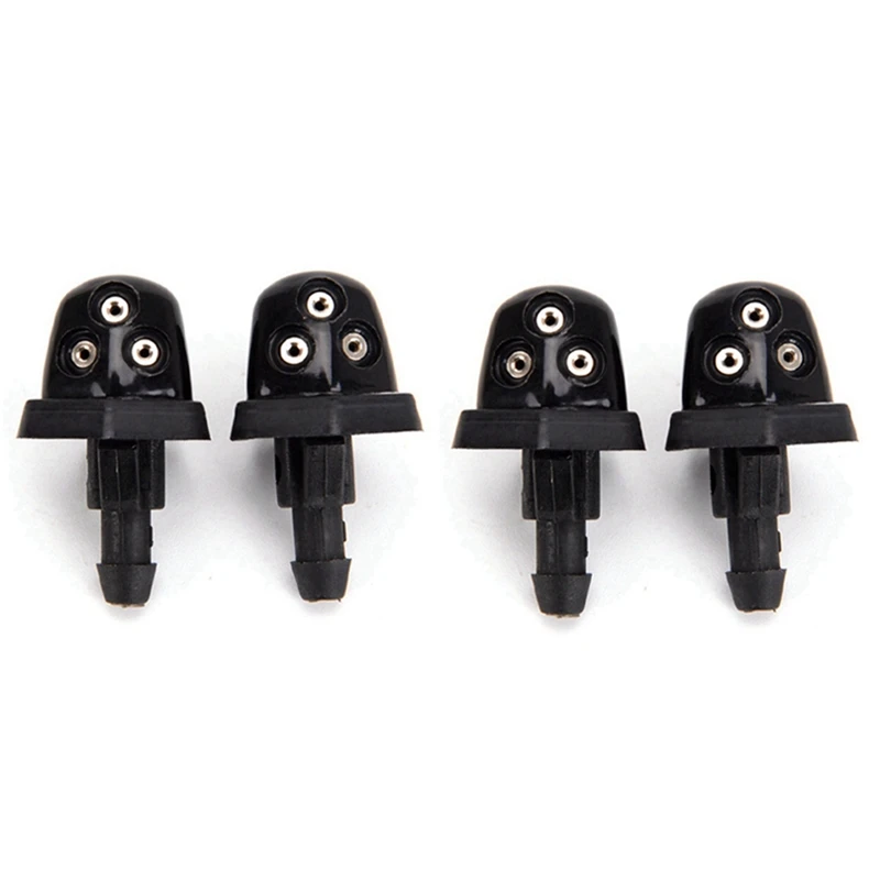 4x быстрое струйное сопло стеклоочистителя для Suzuki Swift Alto SX4 Liana Date