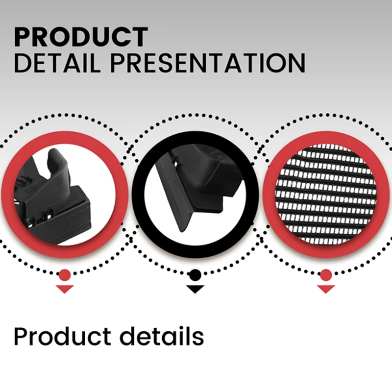 Крышка переднего лобового стекла автомобиля правая 1678311300 A1678311300 для Mercedes Benz GLE350