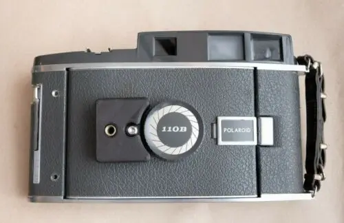 

Polaroid Pathfinder 110 front & bottom tripod adapters, #261 3d printed
