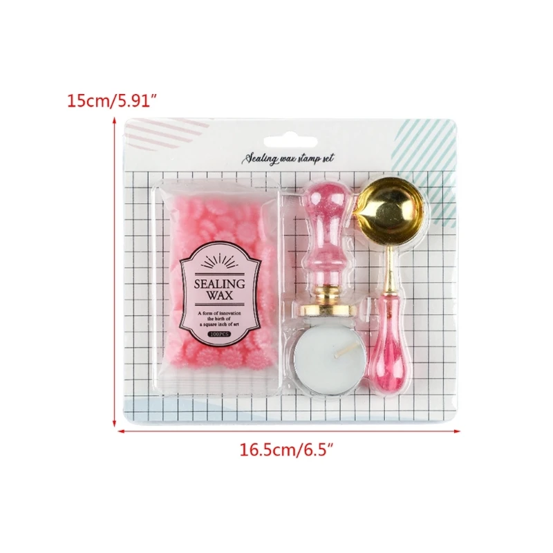 Набор штампов с сургучной печатью лаковая печь сургучная печать плавильная