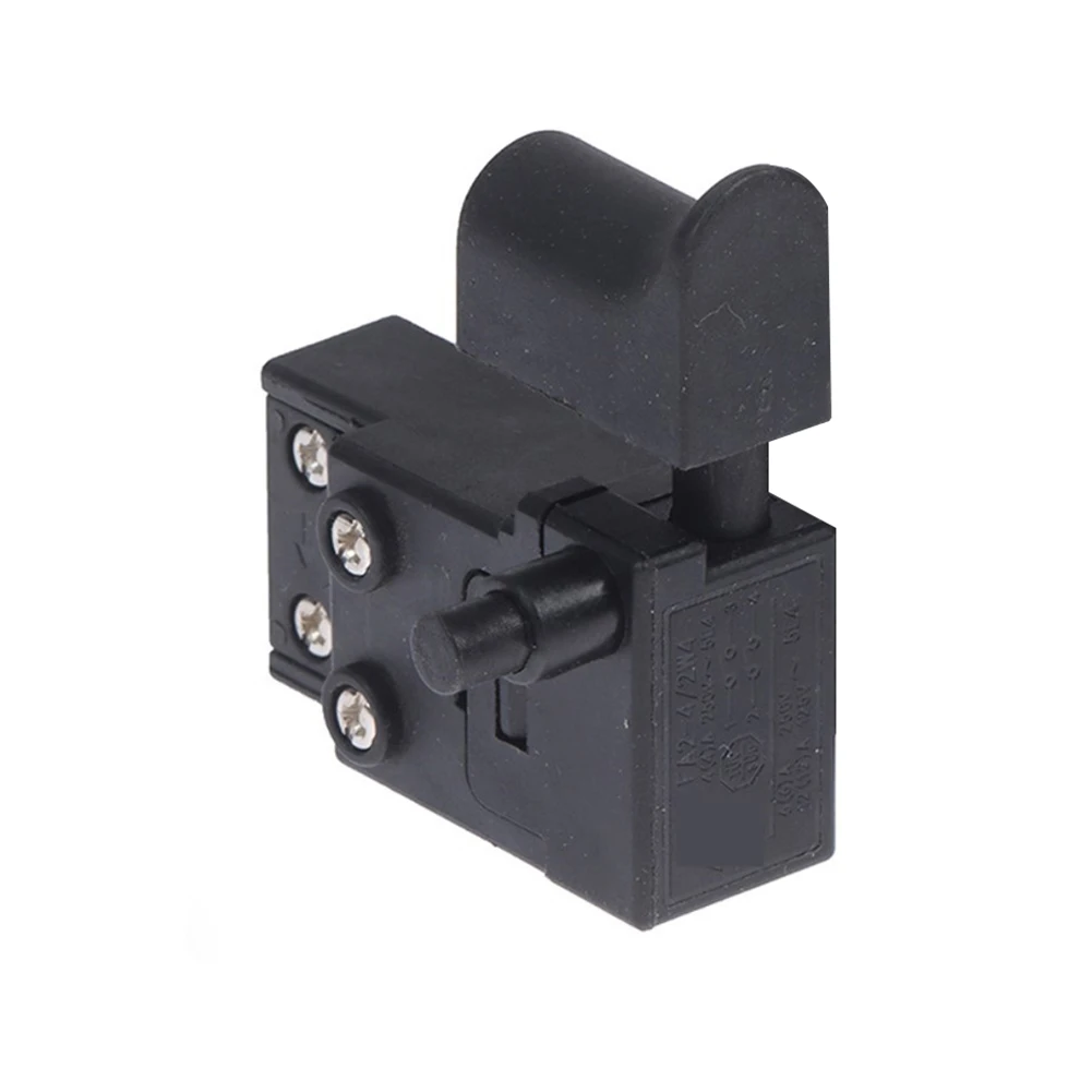 

For M26-2 M26-4 Household Tool Accessories Switch Trigger Switch Button Drill Speed Material Plastic Switch Lock