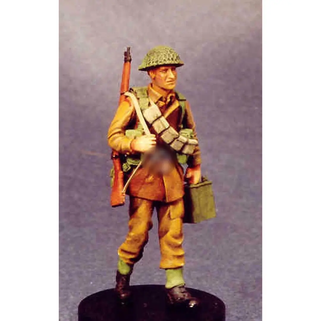 

1/35 Resin Model Figure GK， Unassembled and unpainted kit