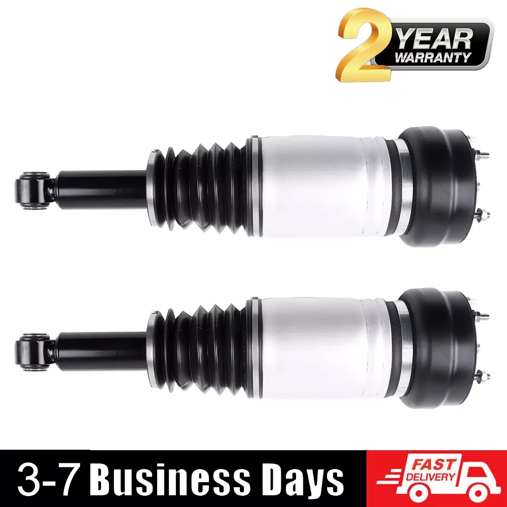 Задний амортизатор пневматической подвески L + R для Jaguar XJ8 XJR Super V8 Vanden Plas