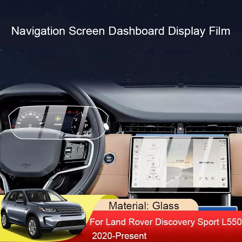 Автомобильный GPS-навигатор защитная пленка наклейка на дисплей приборной панели