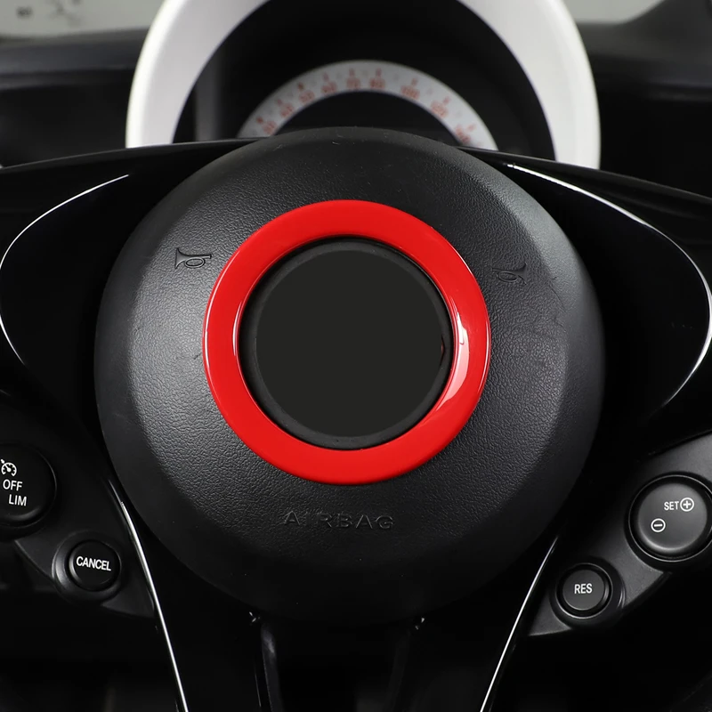 Модифицированное кольцо из АБС-пластика жемчуг серебро центральное рулевое