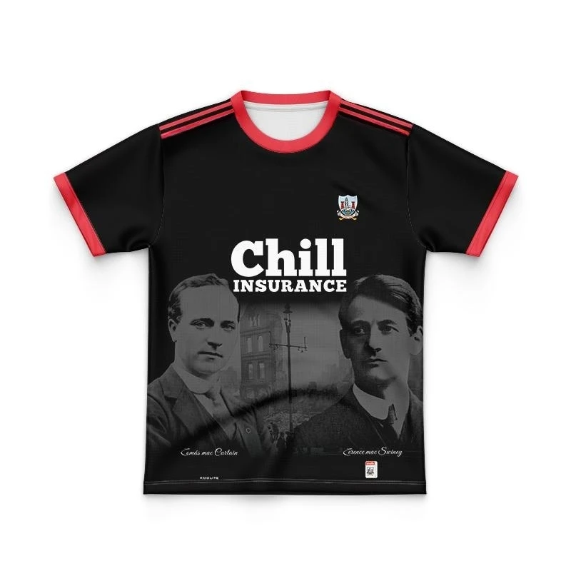 

Kids 2021 Cork GAA Commemoration Jersey