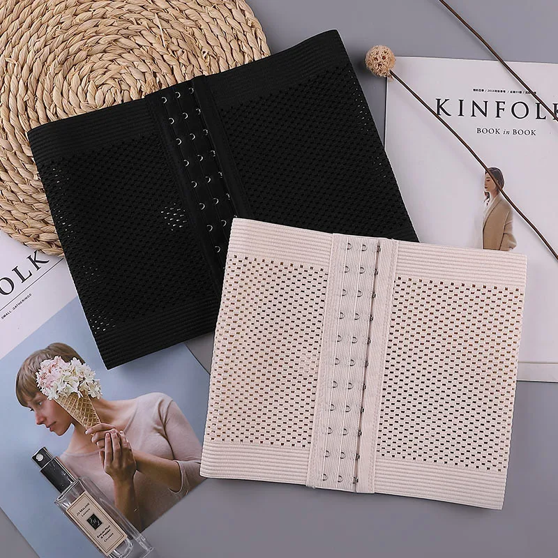 Послеродовой пояс для талии Обложка Женский приталенный тело Артефакт живота