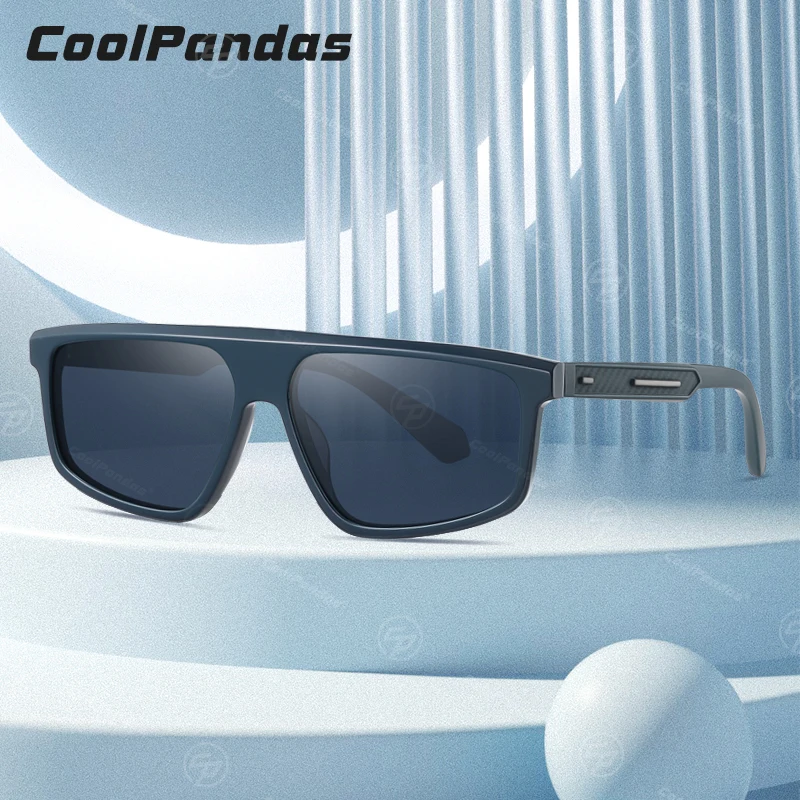 CoolPandas поляризованные солнцезащитные очки для спорта на открытом воздухе для мужчин высококачественные ацетатные женские солнцезащитные очки для вождения UV400