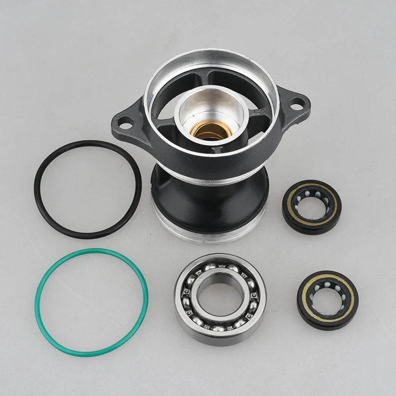 6N0-45361 нижний корпус крышки 6G1-45361 для Yamaha подвесные детали 2-тактный 8HP 6HP F6 F8