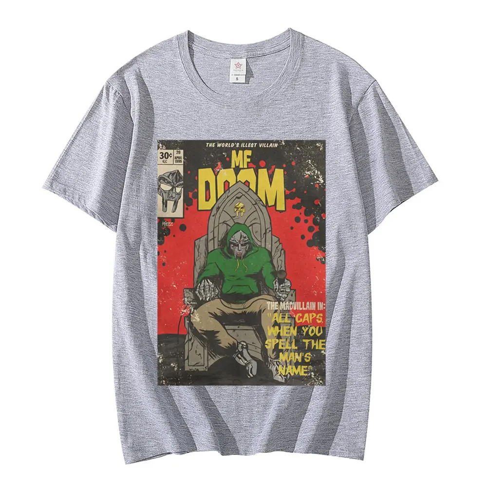 Футболка мужская оверсайз с коротким рукавом и графическим принтом |