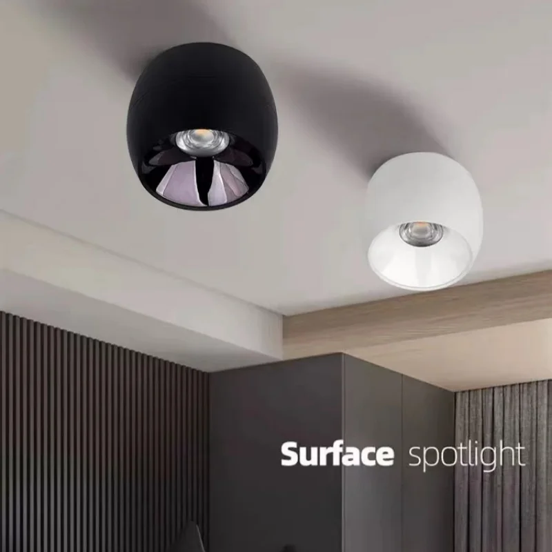 Потолочный светодиодный потолочный светильник