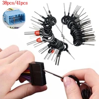3841pcs car terminal removal electrical pin extractor tool automotive plug circuit board wire kit for connectors accessories