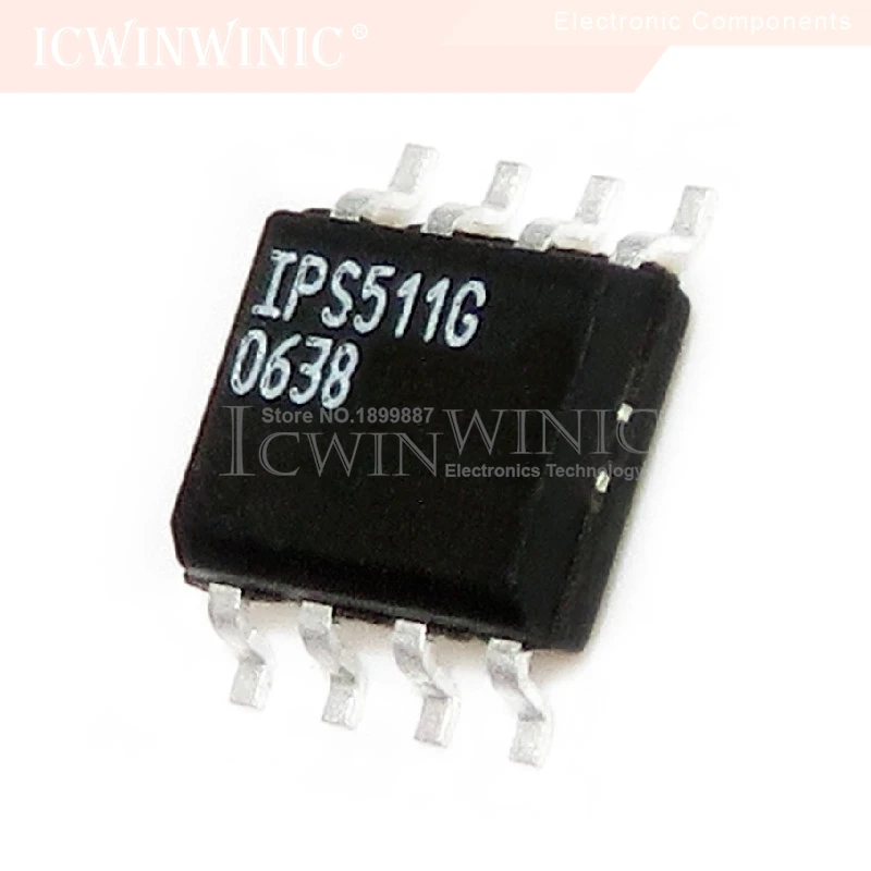 Фото INA148UA INA148 IPS511G IPS511 IR2108S IR2108 IR2135S IR2135 IR2184S IR2184 IRF7301TRPBF IRF7301 №1