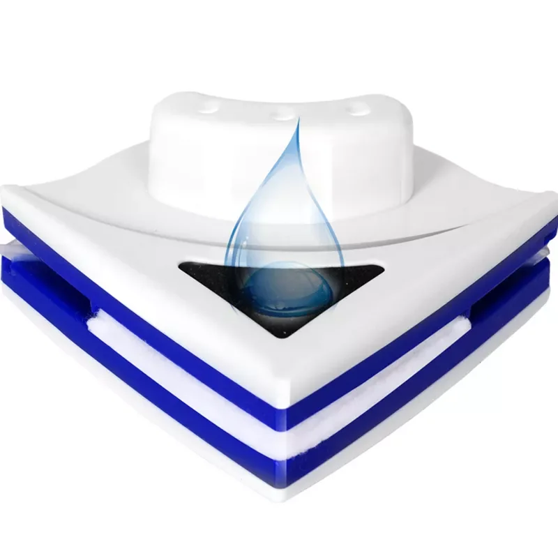 

Home Window Wiper Glass Cleaner Brush Tool Double Side Magnetic Brush For Washing Windows Glass Brush Cleaning Tool 2022