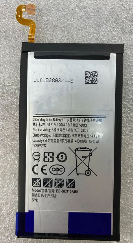 Для Samsung Galaxy C10 SM-C9150 фотоаккумулятор