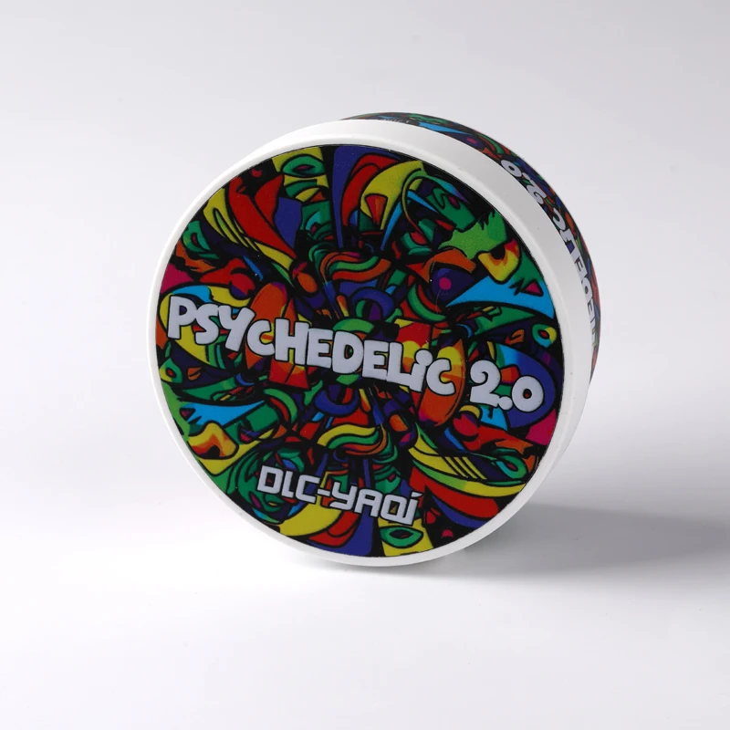 Фото YAQI Psychedelic 2.0 Atisan 170 г мыло для бритья для мужчин №2
