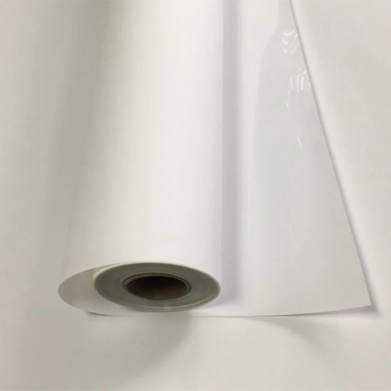 

25"*30m Dye inkjet box backlit film rolls inkjet backlit film
