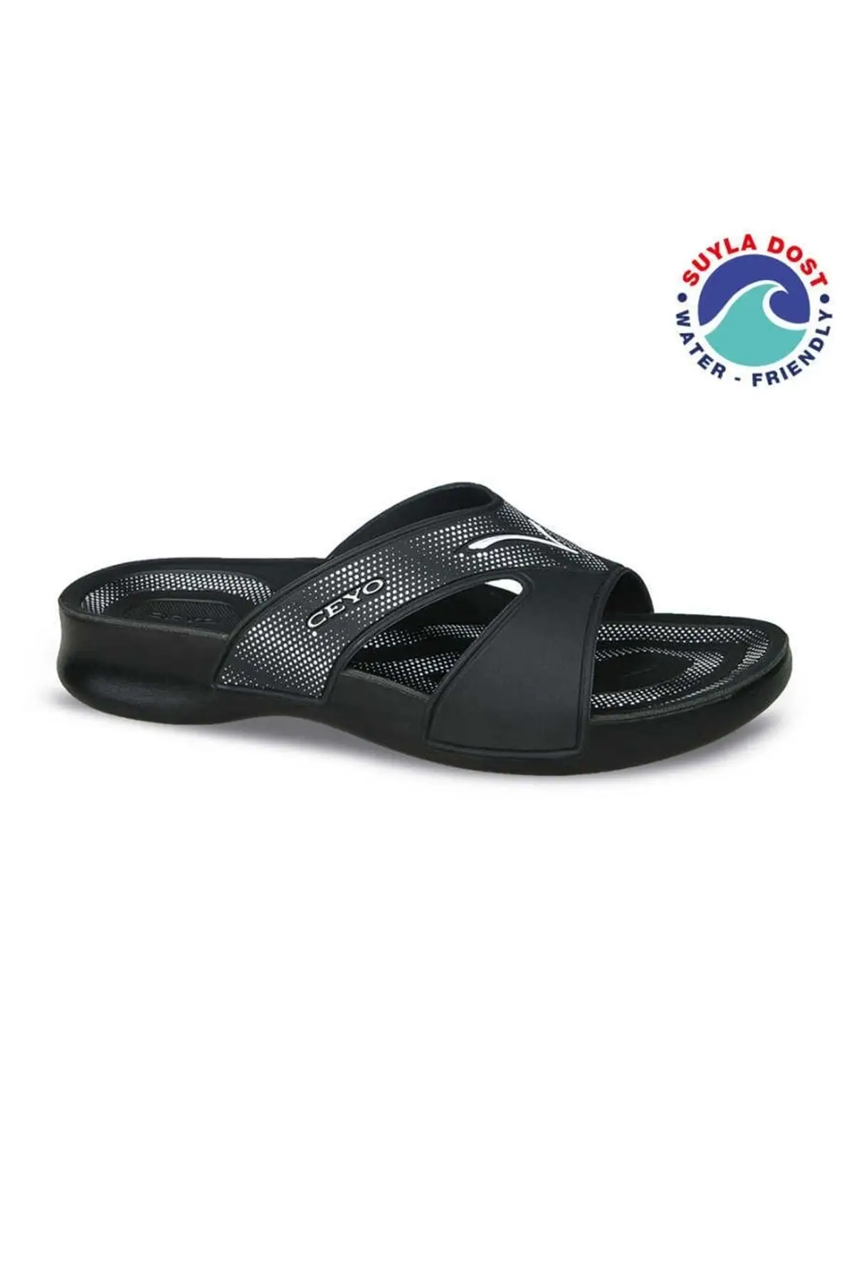 

Women's Water Friendly Anatomical Outsole Slippers 3400-15