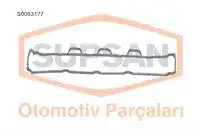 

S0083177 for top cover gasket silicone FLUENCE KANGOO CLIO III MEGANE III SCENIC DUSTER SANDERO LOGAN DOKKER 1.5d