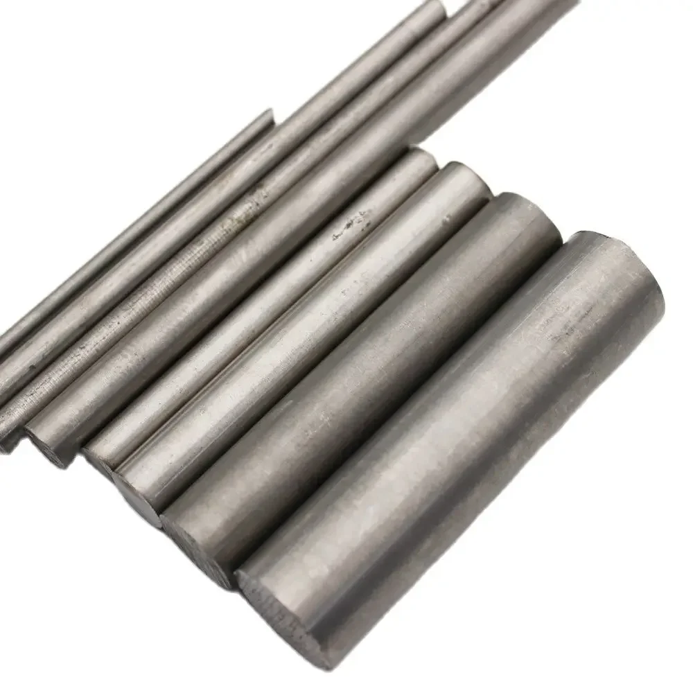 Titanium Ti Grade GR2 Rod Round Bar