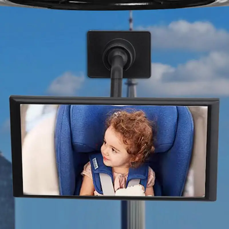 Зеркала для автомобильного сиденья ребенка безопасные автомобильные детские