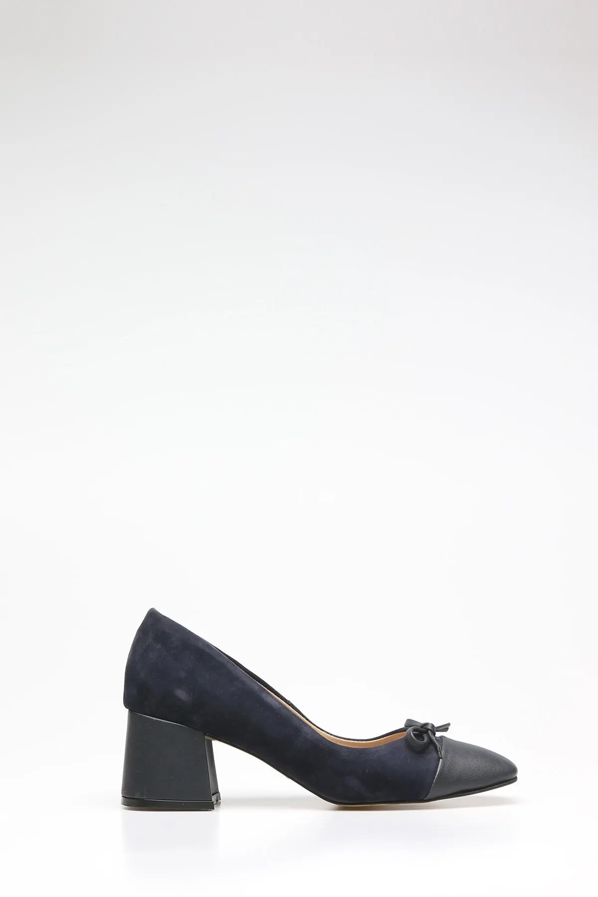 

Fashion Style Navy Blue women's Classic socks Shoes