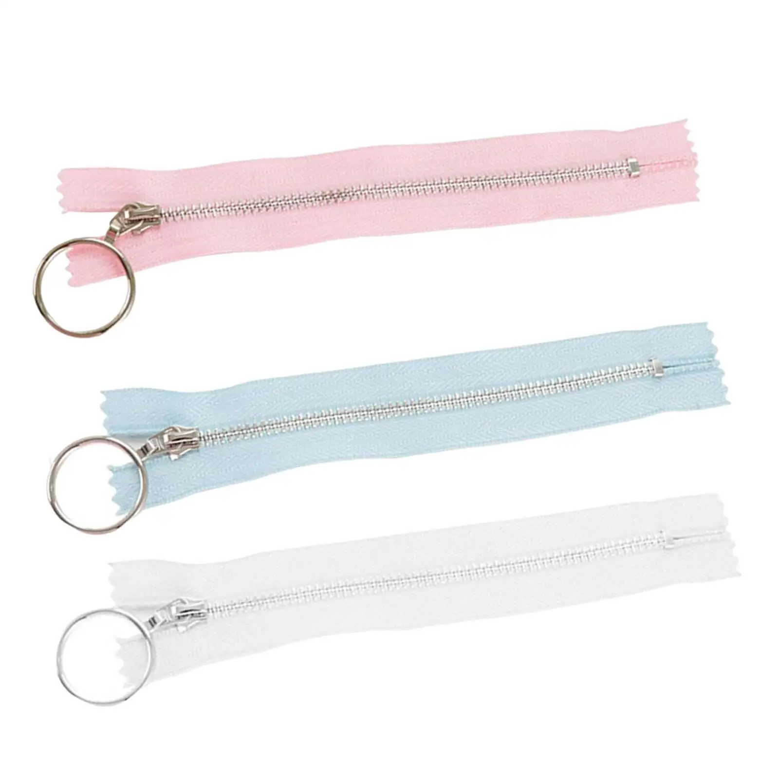 

Montessori Sensory Busy Boards Accessories Zipper Child Busy Board DIY Parts Fine Motor Skill Early Educational Toys