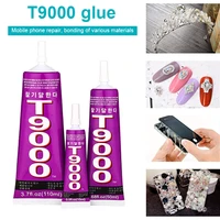 t9000 liquid glue epoxy resin clear adhesive heat resistant for glass crystal jewelry diy glue adhesive home accessories