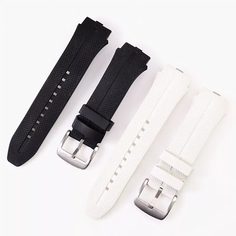 

Ремешок силиконовый для смарт-часов LG Watch Urbane 2 LTE LG W200